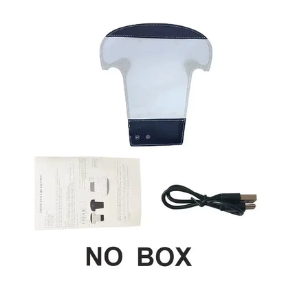 LED Red Light Therapy Cap Hair Growth Helmet Diode Laserhat Light Therapy Cap for Hair Regrowth and Hair Loss Treatment