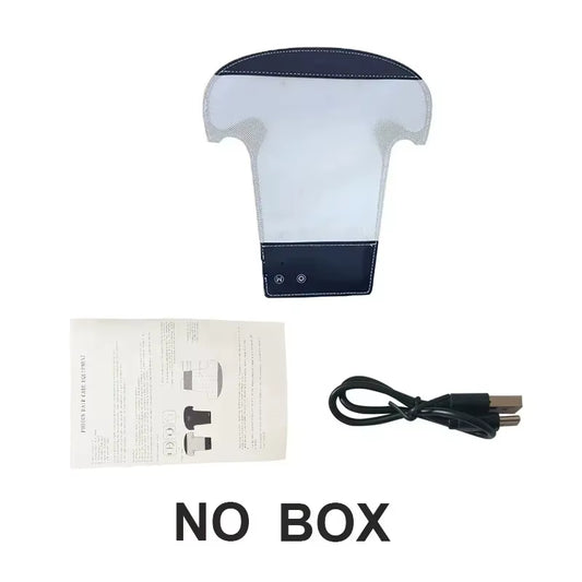 LED Red Light Therapy Cap Hair Growth Helmet Diode Laserhat Light Therapy Cap for Hair Regrowth and Hair Loss Treatment